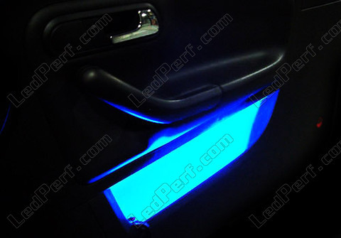Vattentät blå LED-remsa till förvaringsfack 30cm