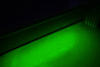 Vattentät grön LED-remsa till underrede 30cm