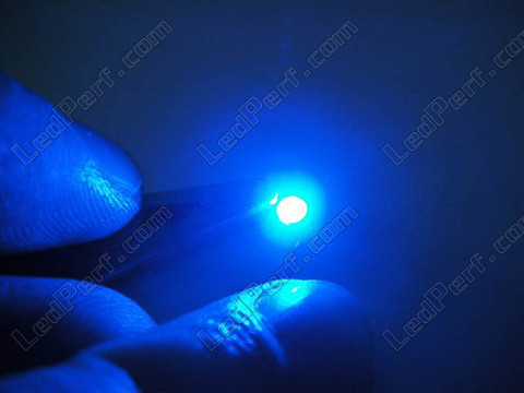 SMD-LED TL blå mätare och instrumentbräda bil