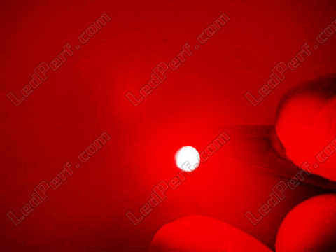 SMD-LED PLCC-4 röd mätare och instrumentbräda bil