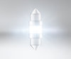 Belysning LED-spollampa Osram LEDriving SL 31mm - C3W - Vit 6000K - 6438DWP-01B