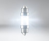 Belysning LED-spollampa Osram LEDriving SL 36 mm C5W - Vit 6000K - 6418DWP-01B