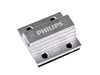 2x Philips Canbus 5W Motstånd för parkeringsljus och LED-registreringsskylt - 12956X2