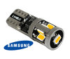 lampa T10 W5W LED Original 360 - Samsung LED-lampor