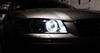 LED parkeringsljus Audi A3 med LED-lampor som motverkar färddatorfel xenon