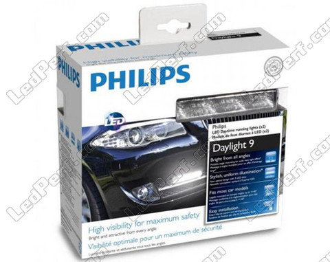Varselljus LED dagsljus 4 Philips