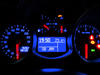LED-lampa mätare blå Alfa Romeo 147