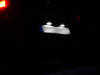 LED-lampa skyltbelysning Alfa Romeo 147