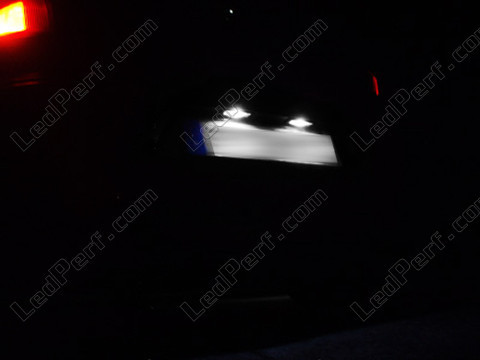 LED-lampa skyltbelysning Alfa Romeo 147