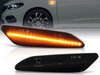 Dynamiska LED-sidoblinkers för Alfa Romeo 156