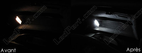 LED-lampa handskfack Alfa Romeo 156