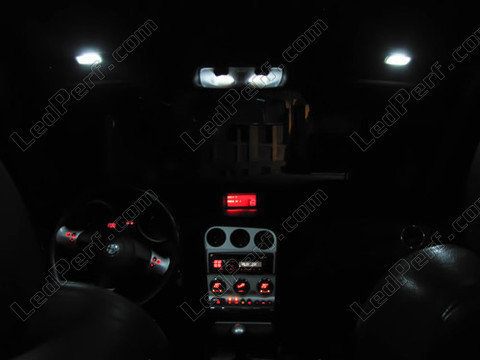 LED-lampa kupé Alfa Romeo 156