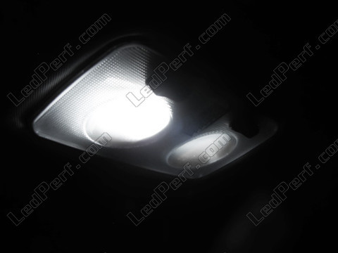 LED-lampa takbelysning fram Alfa Romeo 156