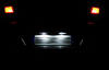 LED-lampa skyltbelysning Alfa Romeo 156