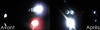 LED-lampa xenon dimljus Alfa Romeo 156