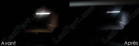 LED-lampa handskfack Alfa Romeo 159