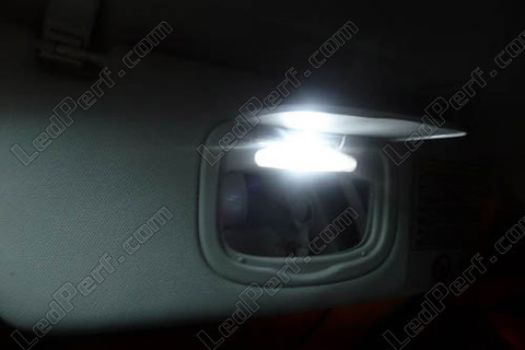LED sminkspeglar solskydd Alfa Romeo 159