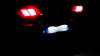 LED-lampa skyltbelysning Alfa Romeo 166