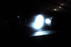 LED-lampa parkeringsljus xenon vit Alfa Romeo Brera