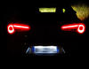 LED-lampa skyltbelysning Alfa Romeo Giulietta