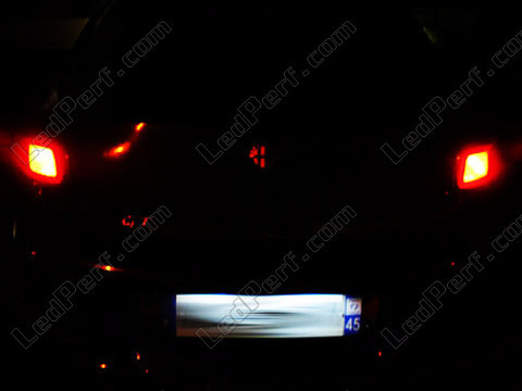 LED-lampa skyltbelysning Alfa Romeo GT