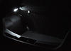 LED-lampor ren vit Alfa MiTo - bagageutrymme -