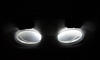 LED-lampor ren vit Alfa MiTo - takbelysning fram -