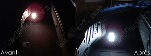 LED-lampa bagageutrymme Alfa Romeo Spider