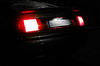 LED-lampa skyltbelysning Audi 80 / S2 / RS2