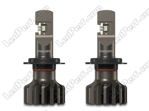 Philips LED-lampor för Audi A1 - Ultinon Pro9100 +350%