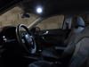 LED-lampa takbelysning fram Audi A1