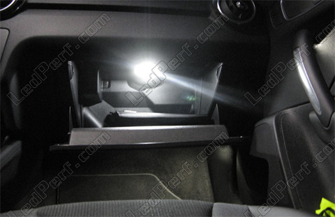 LED-lampa handskfack Audi A1