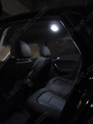 LED-lampa takbelysning bak Audi A1