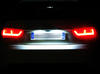 LED-lampa skyltbelysning Audi A1