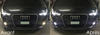 LED-lampa dimljus Audi A1