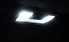 LED-lampa takbelysning bak Audi A2