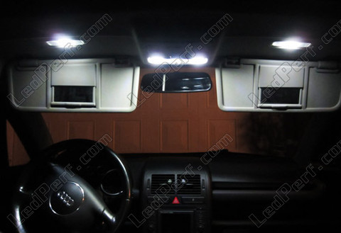 LED-lampa kupé Audi A2