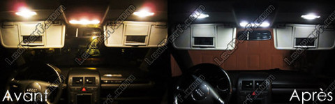 LED-lampa kupé Audi A2
