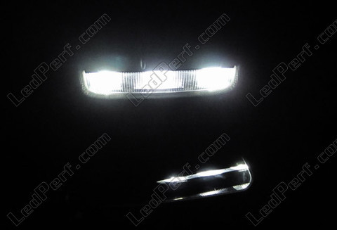 LED-lampa takbelysning fram Audi A2