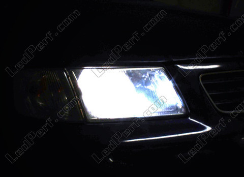 LED Strålkastare Audi A3 8L Tuning