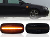 Dynamiska LED-sidoblinkers för Audi A3 8L