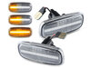Sekventiella LED-blinkers för Audi A3 8L - Klar version