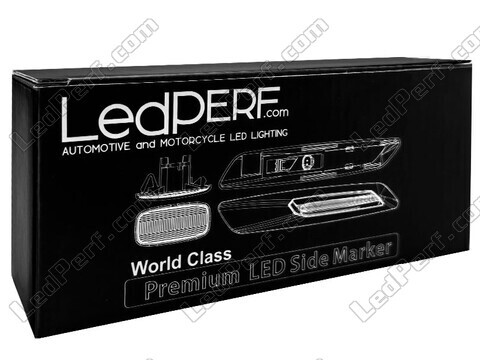 LedPerf förpackning för dynamiska LED-sidoblinkers för Audi A3 8L