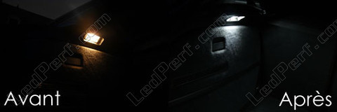 LED-lampa bagageutrymme Audi A3 8L