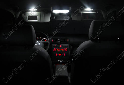 LED-lampa kupé Audi A3 8L