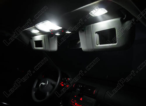 LED-lampa kupé Audi A3 8L
