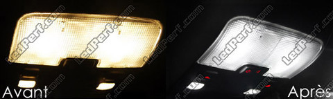 LED-lampa takbelysning fram Audi A3 8L