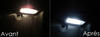LED-lampa handskfack Audi A3 8P