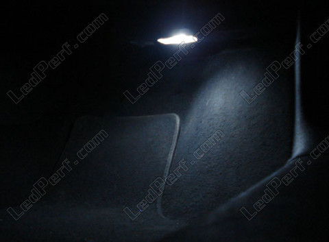 LED golv / tak Audi A3 8P cabriolet