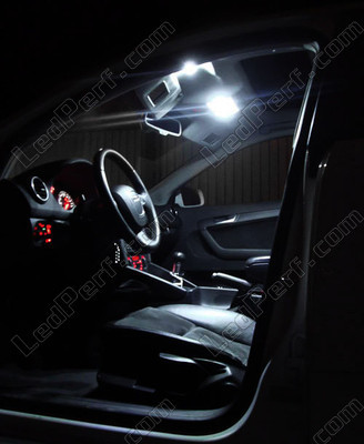 LED kupé Audi A3 8P cabriolet